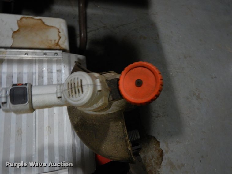 image for item HV9289 Lawn equipment