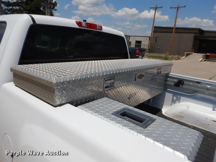 image for item DD2538 2012 Chevrolet Silverado 1500 LT  Ext. Cab pickup truck