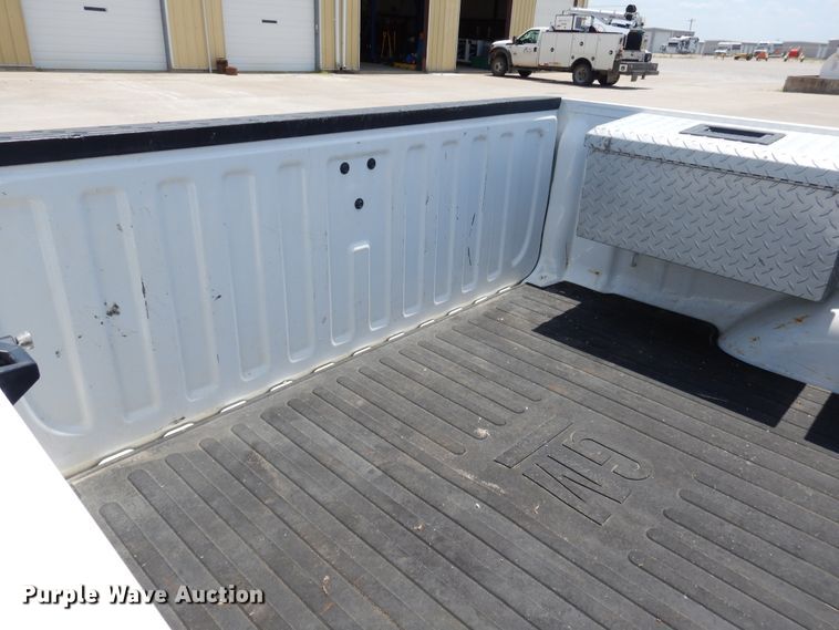 image for item DD2538 2012 Chevrolet Silverado 1500 LT  Ext. Cab pickup truck