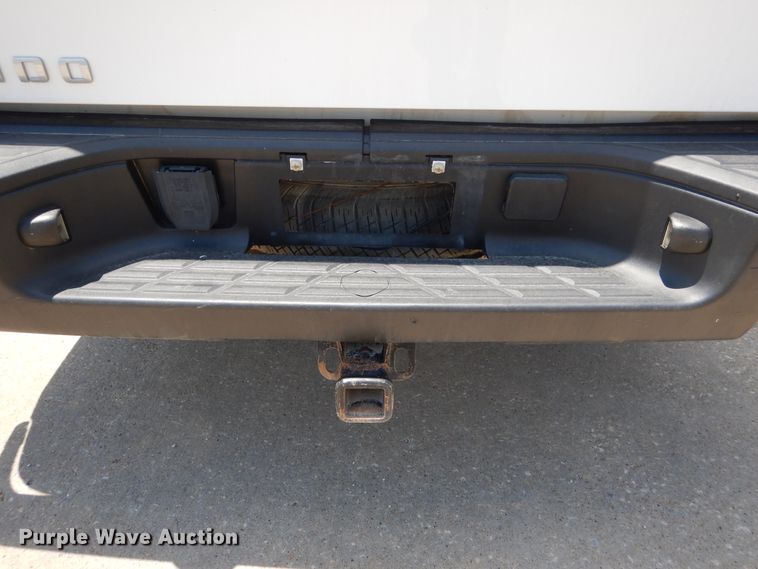 image for item DD2538 2012 Chevrolet Silverado 1500 LT  Ext. Cab pickup truck