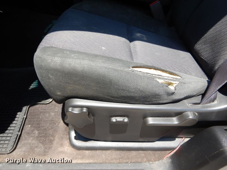 image for item DD2538 2012 Chevrolet Silverado 1500 LT  Ext. Cab pickup truck