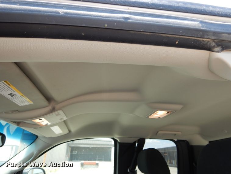 image for item DD2538 2012 Chevrolet Silverado 1500 LT  Ext. Cab pickup truck