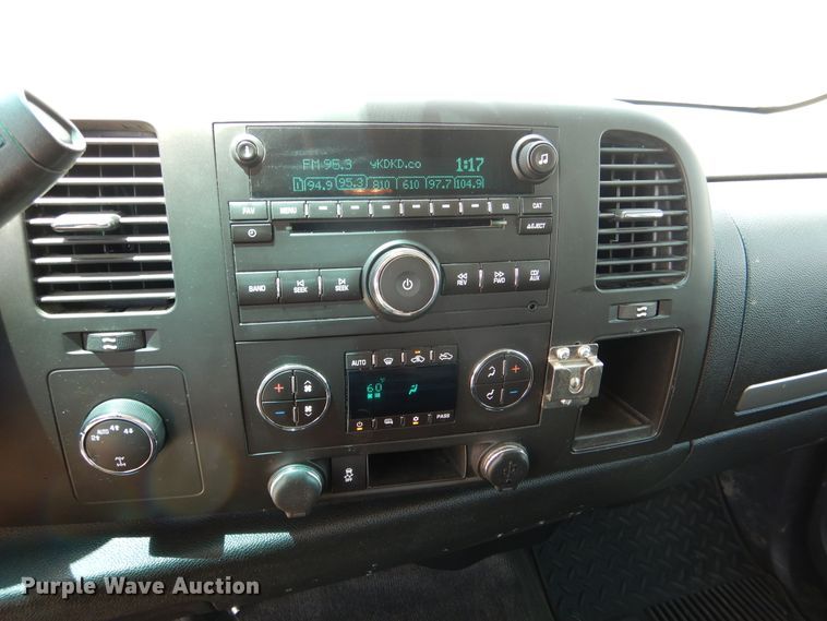 image for item DD2538 2012 Chevrolet Silverado 1500 LT  Ext. Cab pickup truck