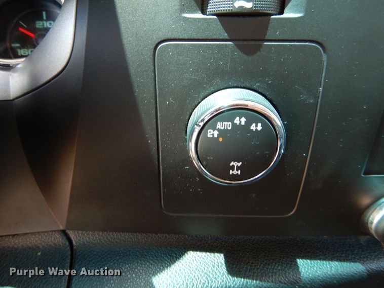 image for item DD2538 2012 Chevrolet Silverado 1500 LT  Ext. Cab pickup truck