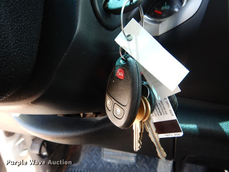 image for item DD2538 2012 Chevrolet Silverado 1500 LT  Ext. Cab pickup truck