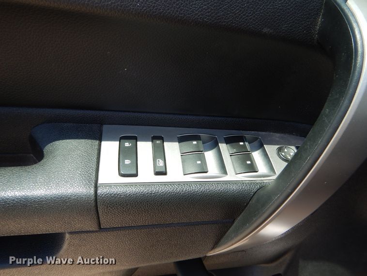 image for item DD2538 2012 Chevrolet Silverado 1500 LT  Ext. Cab pickup truck