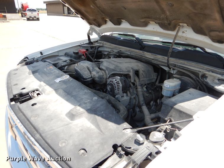 image for item DD2538 2012 Chevrolet Silverado 1500 LT  Ext. Cab pickup truck