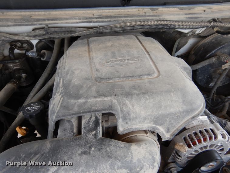 image for item DD2538 2012 Chevrolet Silverado 1500 LT  Ext. Cab pickup truck