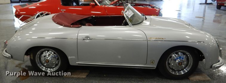 image for item DD2540 1971 Volkswagen 57  Porsche replica kit car