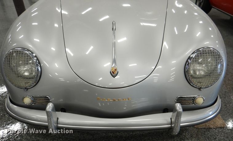 image for item DD2540 1971 Volkswagen 57  Porsche replica kit car