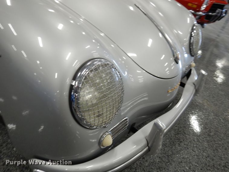 image for item DD2540 1971 Volkswagen 57  Porsche replica kit car