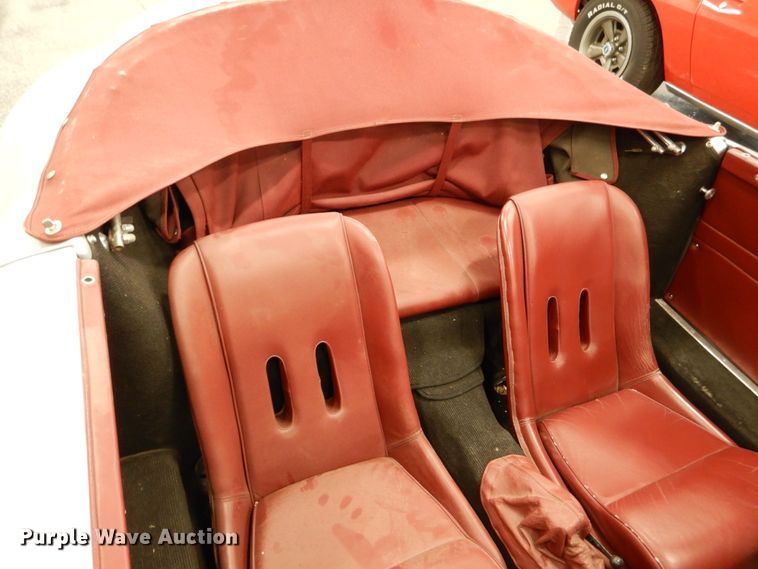 image for item DD2540 1971 Volkswagen 57  Porsche replica kit car