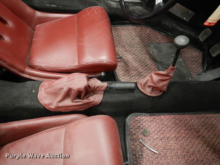 image for item DD2540 1971 Volkswagen 57  Porsche replica kit car