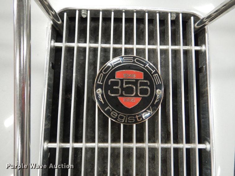 image for item DD2540 1971 Volkswagen 57  Porsche replica kit car