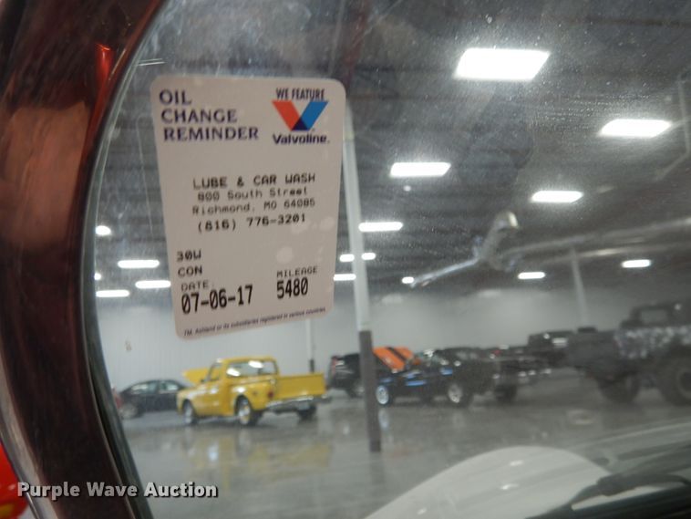 image for item DD2540 1971 Volkswagen 57  Porsche replica kit car