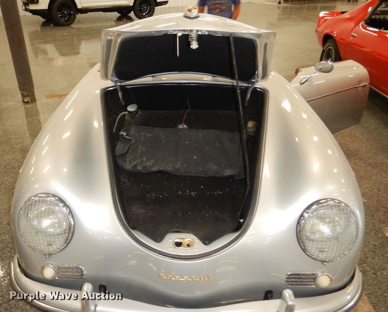 image for item DD2540 1971 Volkswagen 57  Porsche replica kit car