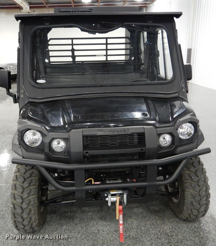 image for item DD2541 2019 Kawasaki Mule Pro FXT  utility vehicle