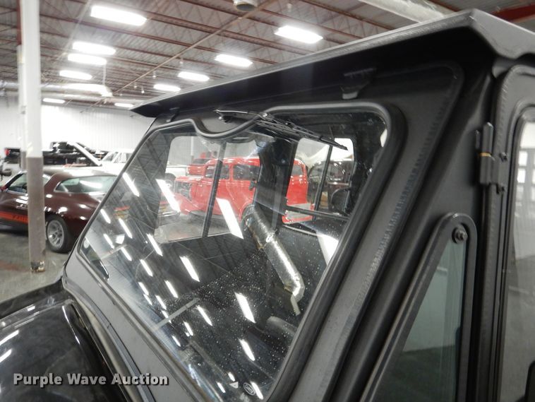 image for item DD2541 2019 Kawasaki Mule Pro FXT  utility vehicle