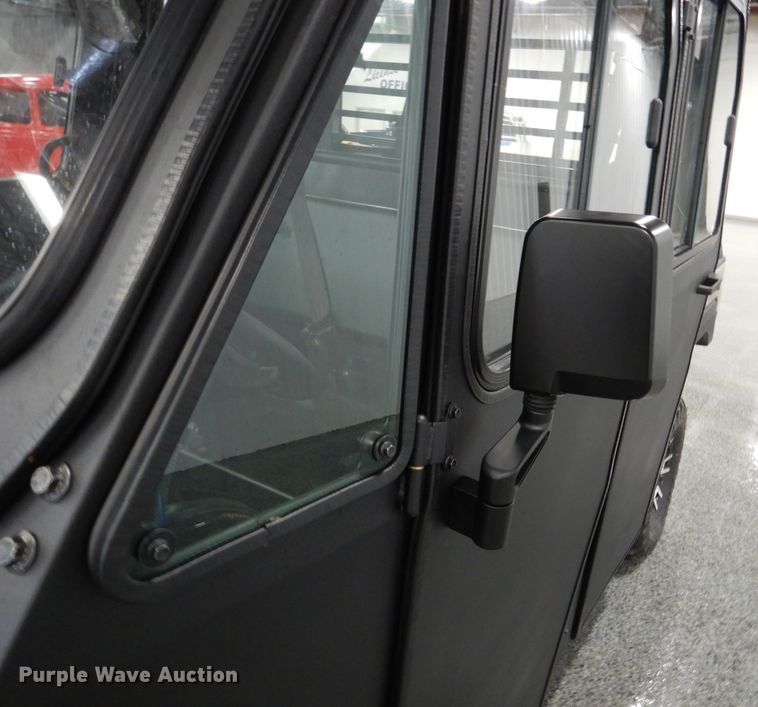 image for item DD2541 2019 Kawasaki Mule Pro FXT  utility vehicle