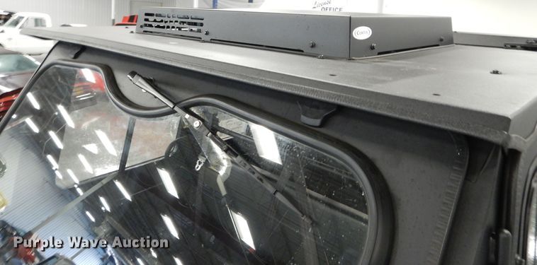 image for item DD2541 2019 Kawasaki Mule Pro FXT  utility vehicle