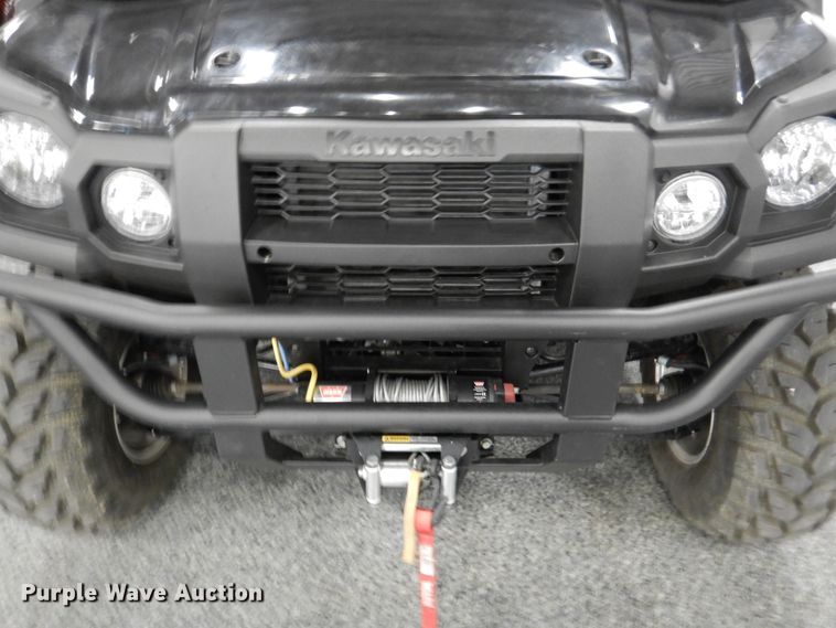 image for item DD2541 2019 Kawasaki Mule Pro FXT  utility vehicle