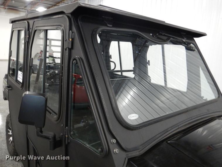 image for item DD2541 2019 Kawasaki Mule Pro FXT  utility vehicle