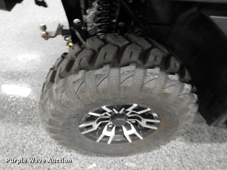 image for item DD2541 2019 Kawasaki Mule Pro FXT  utility vehicle