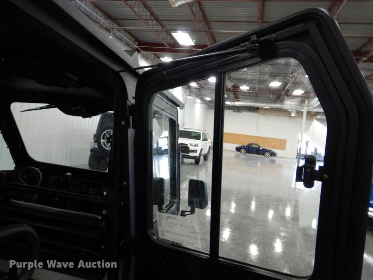 image for item DD2541 2019 Kawasaki Mule Pro FXT  utility vehicle