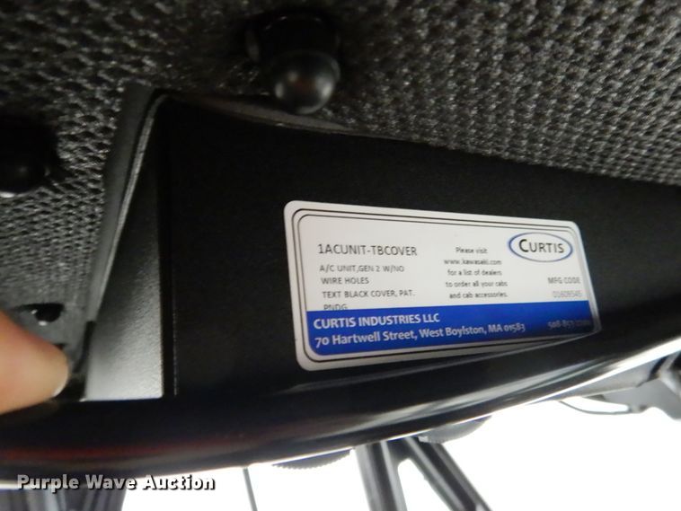 image for item DD2541 2019 Kawasaki Mule Pro FXT  utility vehicle