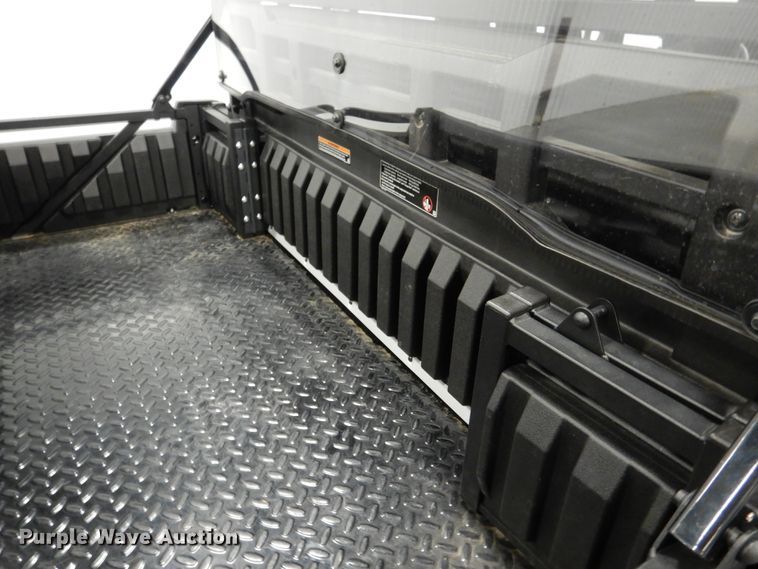 image for item DD2541 2019 Kawasaki Mule Pro FXT  utility vehicle