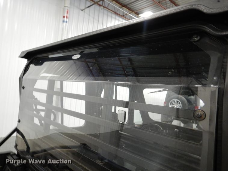 image for item DD2541 2019 Kawasaki Mule Pro FXT  utility vehicle