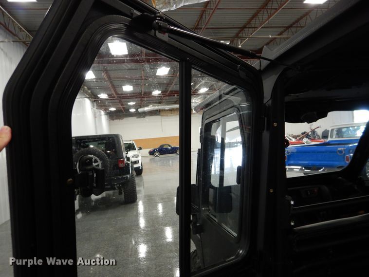 image for item DD2541 2019 Kawasaki Mule Pro FXT  utility vehicle