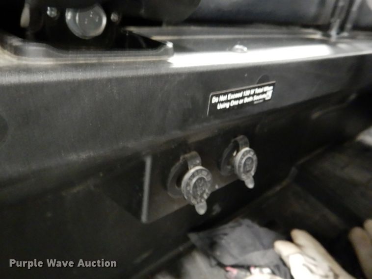 image for item DD2541 2019 Kawasaki Mule Pro FXT  utility vehicle