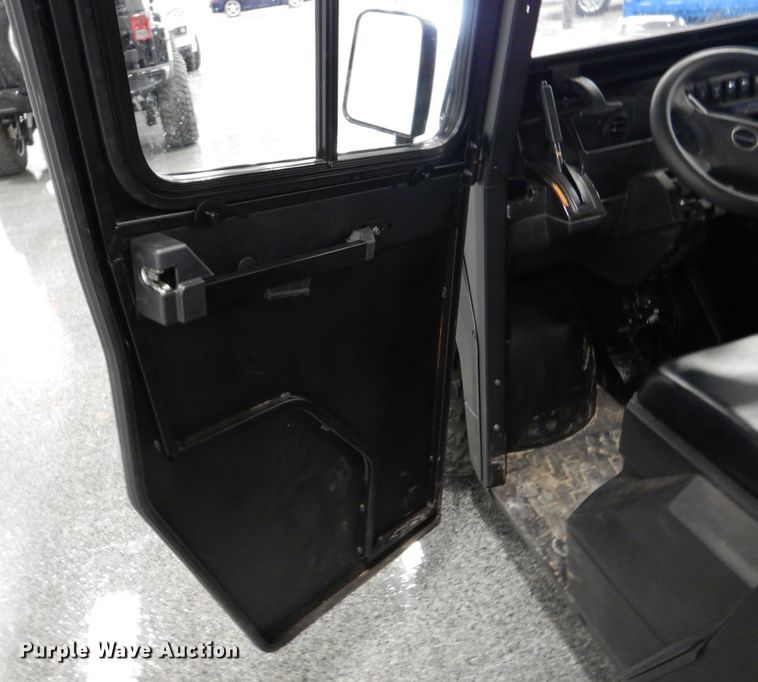 image for item DD2541 2019 Kawasaki Mule Pro FXT  utility vehicle