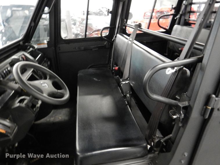 image for item DD2541 2019 Kawasaki Mule Pro FXT  utility vehicle