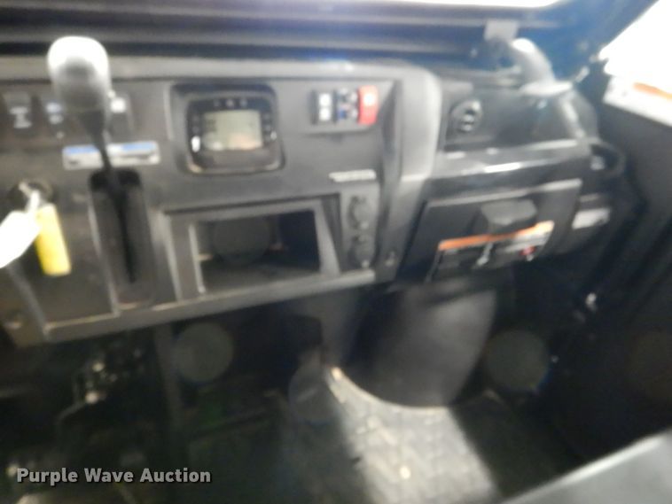 image for item DD2541 2019 Kawasaki Mule Pro FXT  utility vehicle