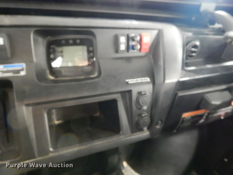 image for item DD2541 2019 Kawasaki Mule Pro FXT  utility vehicle