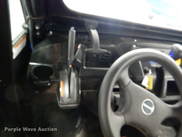 image for item DD2541 2019 Kawasaki Mule Pro FXT  utility vehicle