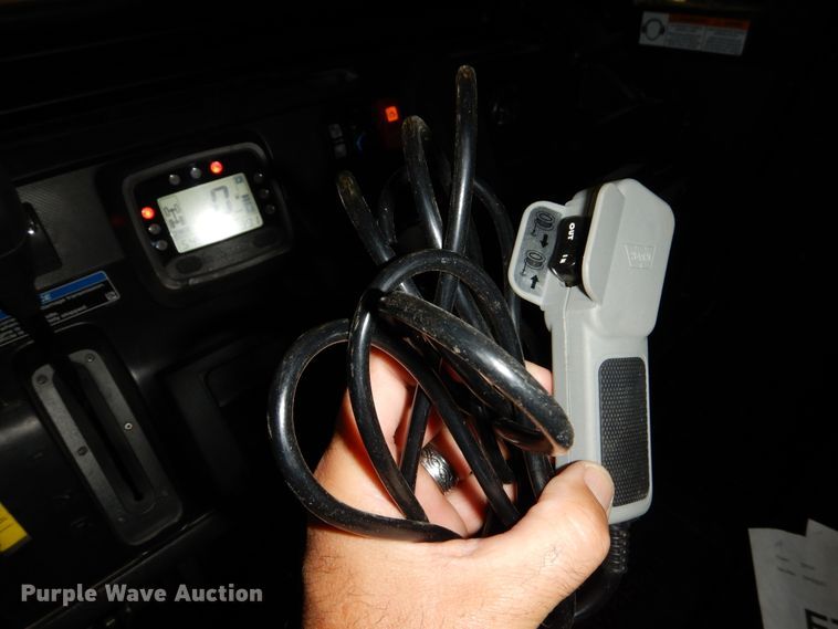 image for item DD2541 2019 Kawasaki Mule Pro FXT  utility vehicle