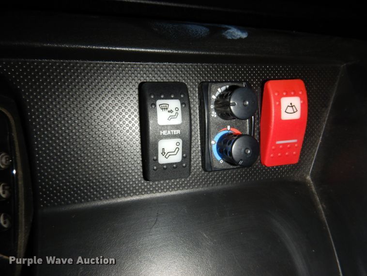 image for item DD2541 2019 Kawasaki Mule Pro FXT  utility vehicle