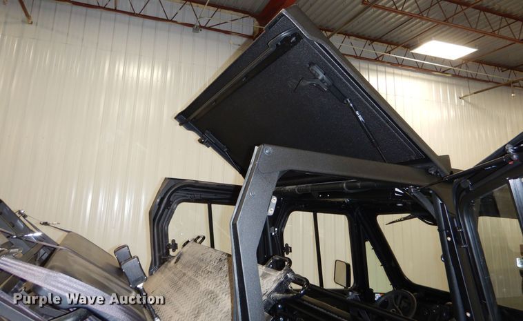 image for item DD2541 2019 Kawasaki Mule Pro FXT  utility vehicle