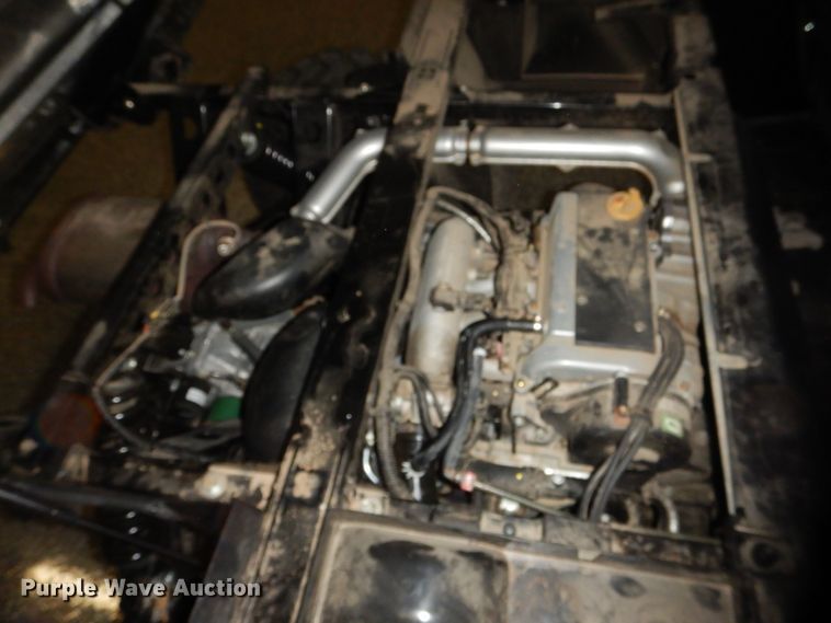 image for item DD2541 2019 Kawasaki Mule Pro FXT  utility vehicle