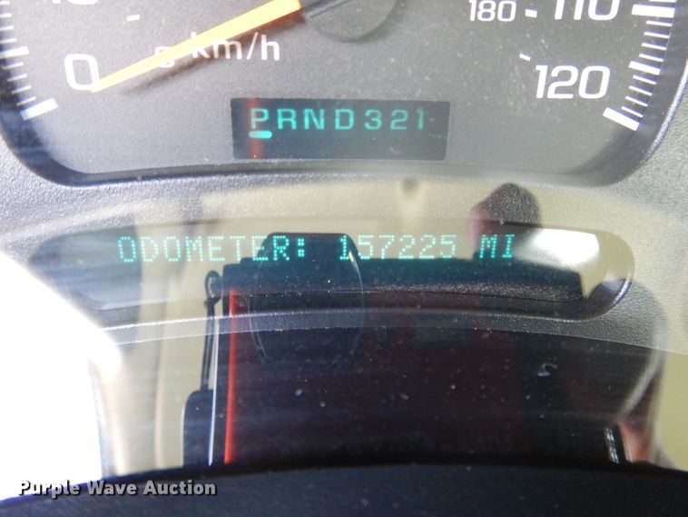 image for item DE5803 2005 Chevrolet Silverado 1500  Ext. Cab pickup truck