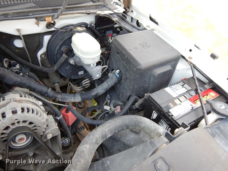 image for item DE5803 2005 Chevrolet Silverado 1500  Ext. Cab pickup truck