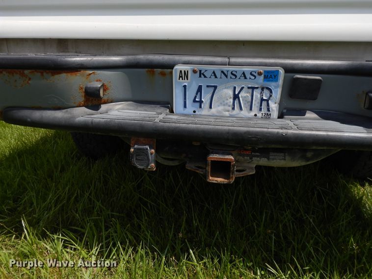 image for item DE5803 2005 Chevrolet Silverado 1500  Ext. Cab pickup truck