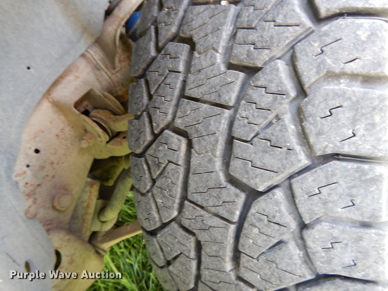 image for item DE5803 2005 Chevrolet Silverado 1500  Ext. Cab pickup truck