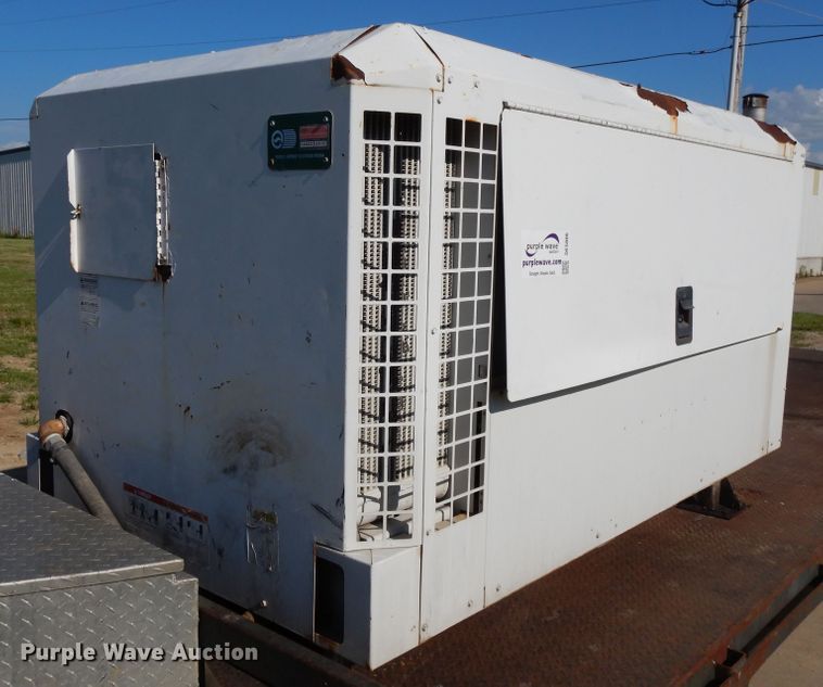 image for item DE5806 2000 Ingersoll Rand HP300WCU  air compressor