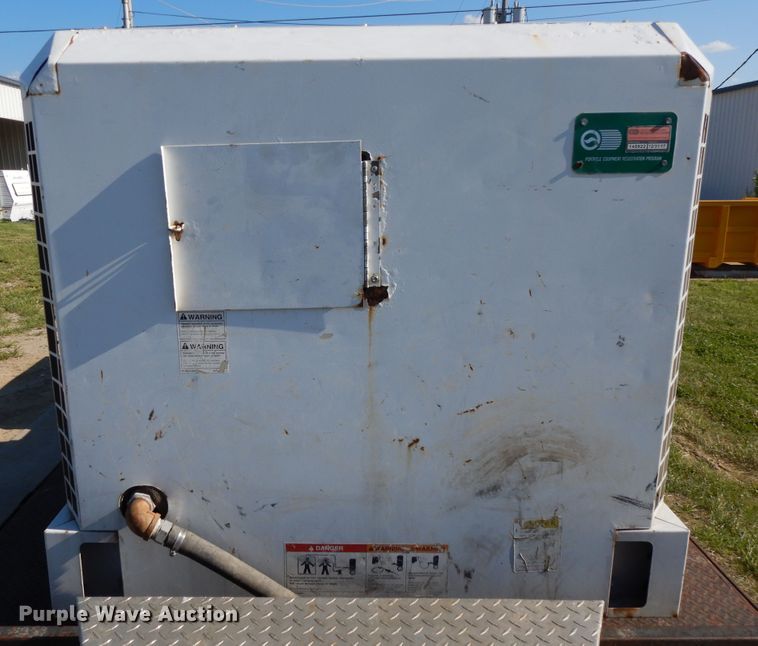 image for item DE5806 2000 Ingersoll Rand HP300WCU  air compressor