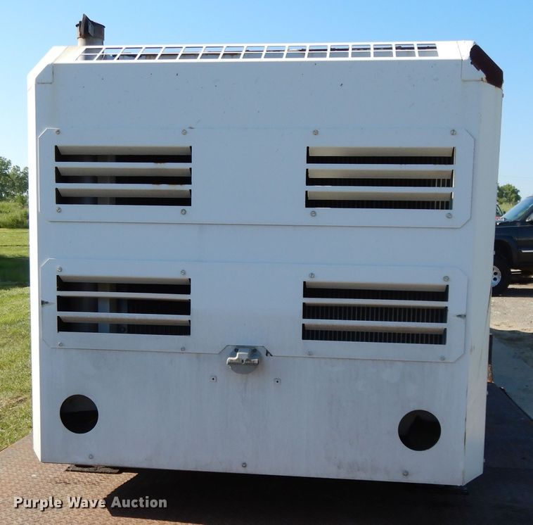 image for item DE5806 2000 Ingersoll Rand HP300WCU  air compressor