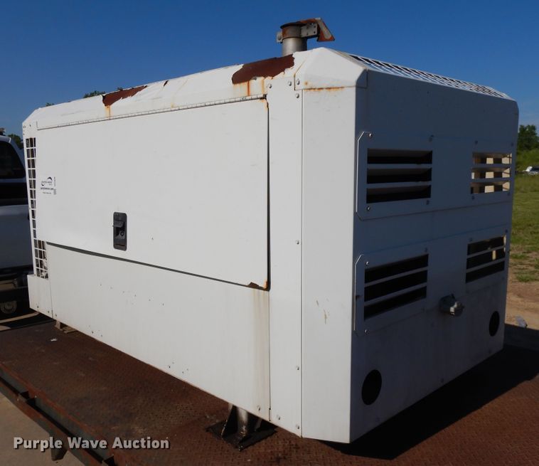 image for item DE5806 2000 Ingersoll Rand HP300WCU  air compressor